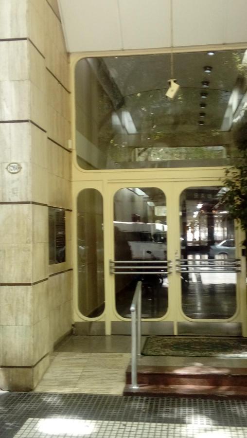 Monoambiente BA Centro Apartamento Ciudad Autónoma de Ciudad Autónoma de Buenos Aires Exterior foto