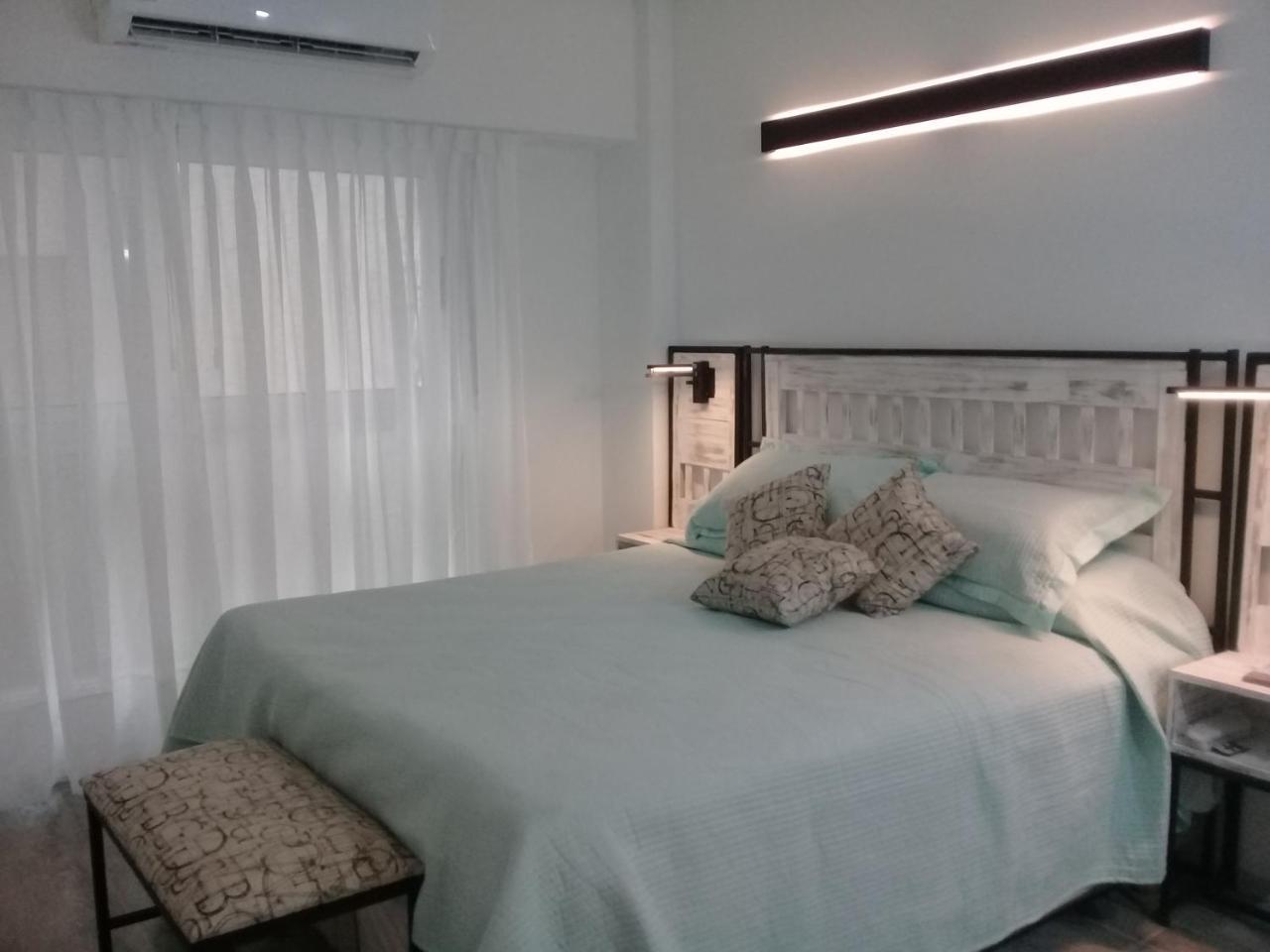 Monoambiente BA Centro Apartamento Ciudad Autónoma de Ciudad Autónoma de Buenos Aires Exterior foto