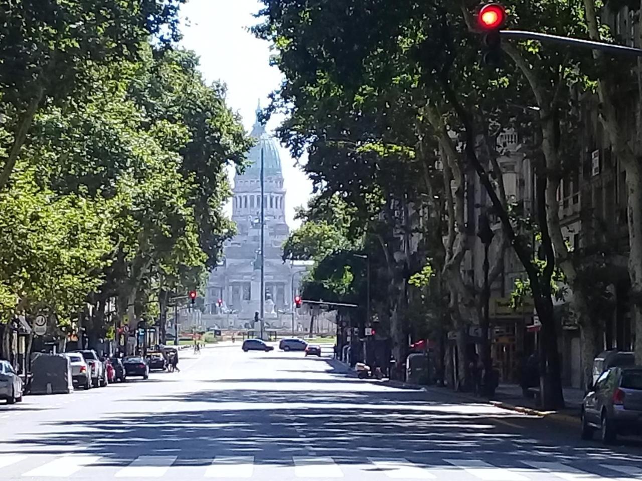 Monoambiente BA Centro Apartamento Ciudad Autónoma de Ciudad Autónoma de Buenos Aires Exterior foto