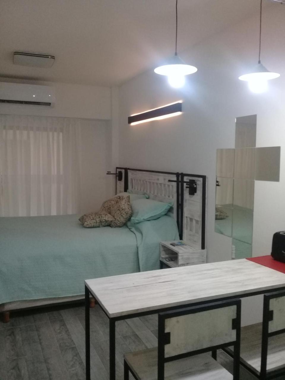 Monoambiente BA Centro Apartamento Ciudad Autónoma de Ciudad Autónoma de Buenos Aires Exterior foto