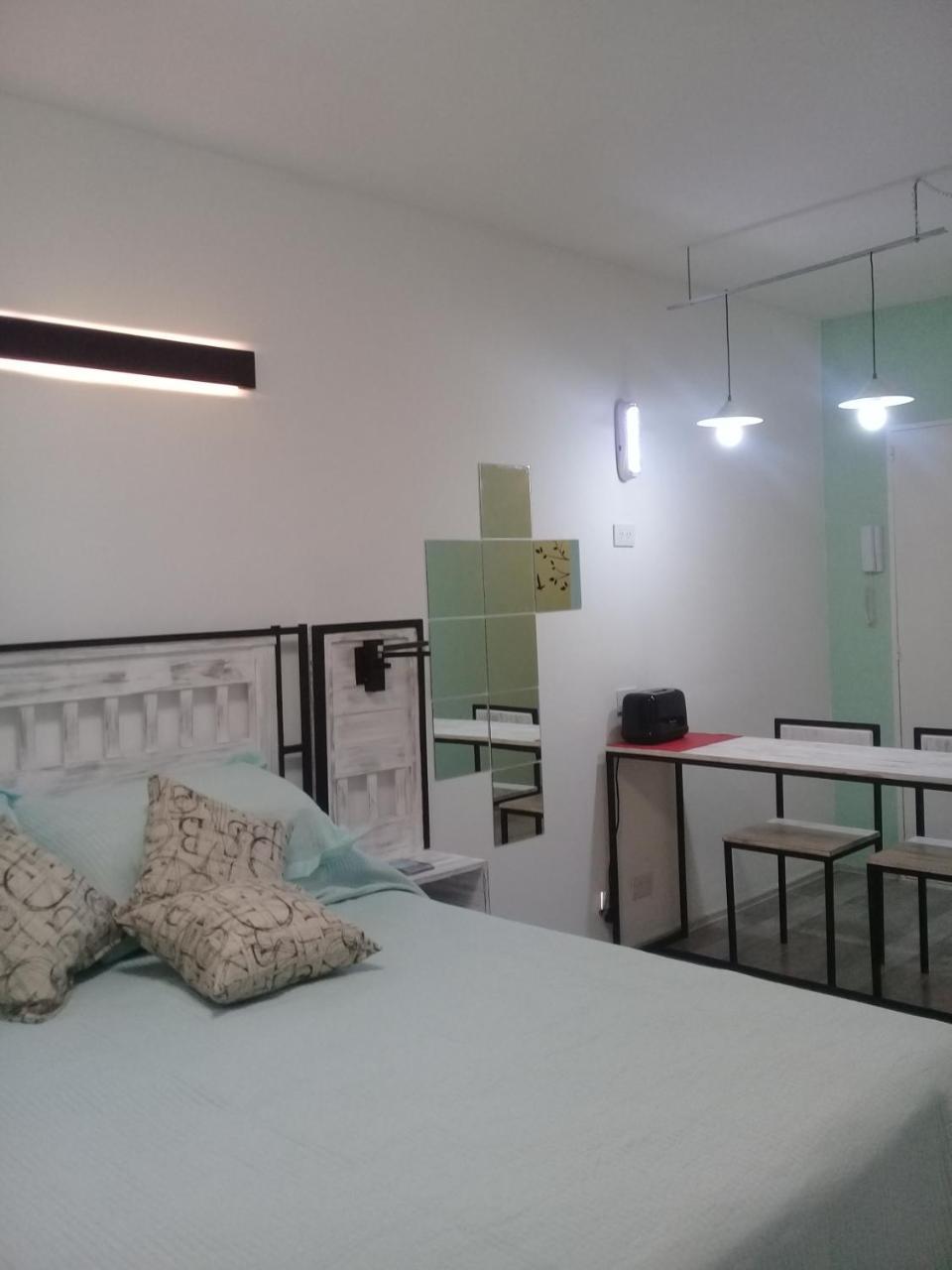 Monoambiente BA Centro Apartamento Ciudad Autónoma de Ciudad Autónoma de Buenos Aires Exterior foto