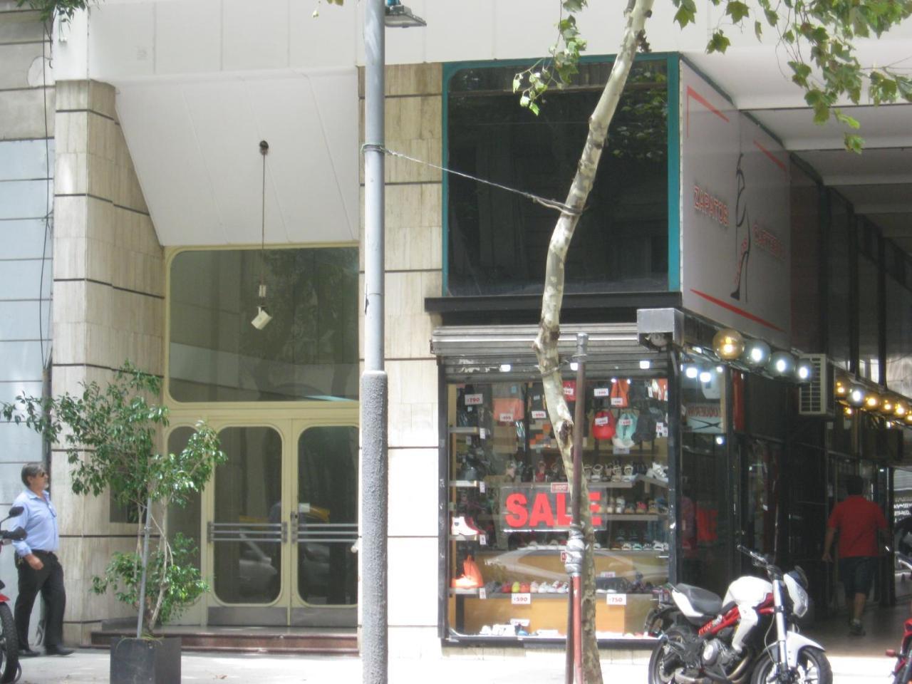 Monoambiente BA Centro Apartamento Ciudad Autónoma de Ciudad Autónoma de Buenos Aires Exterior foto