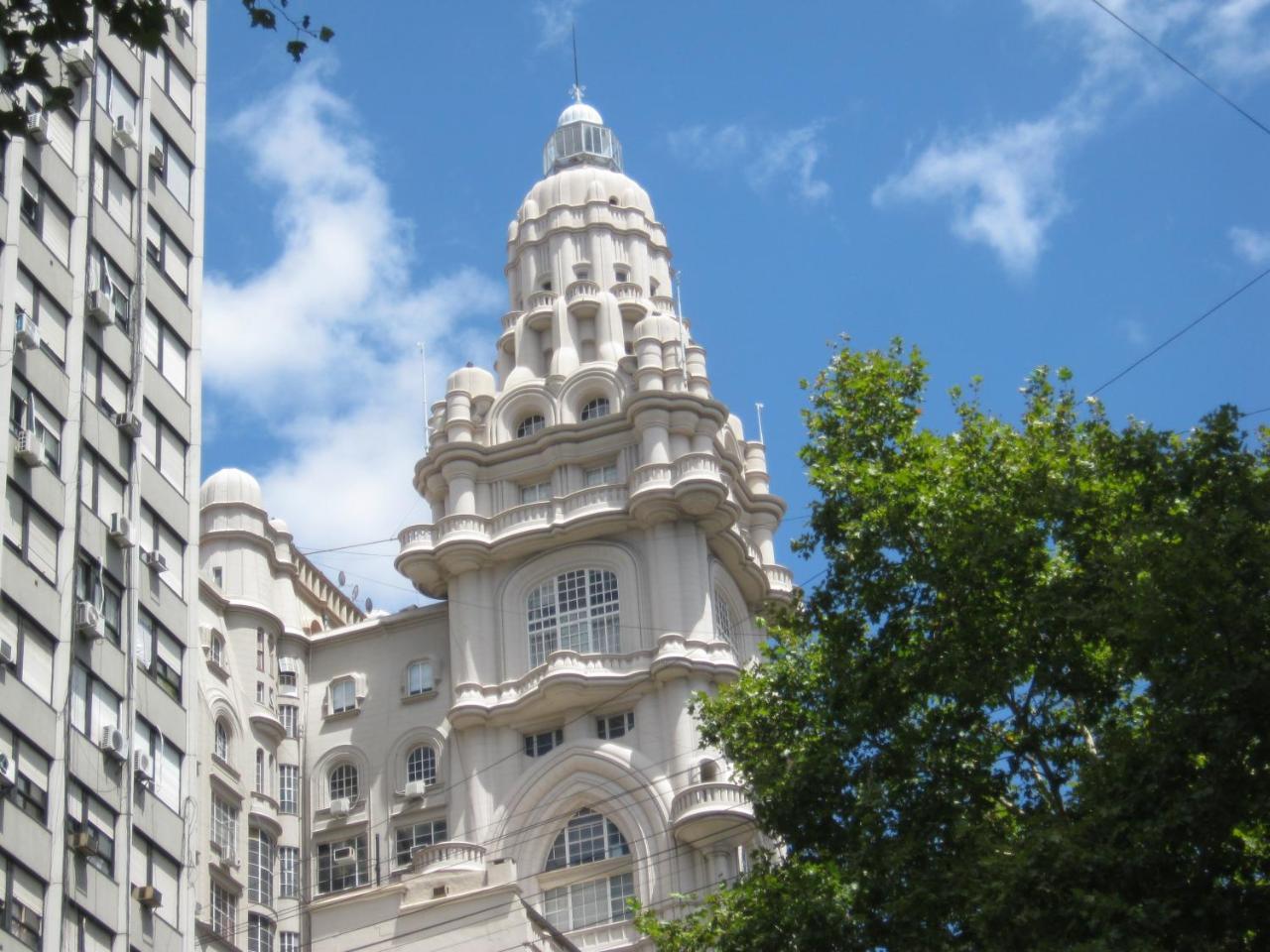 Monoambiente BA Centro Apartamento Ciudad Autónoma de Ciudad Autónoma de Buenos Aires Exterior foto