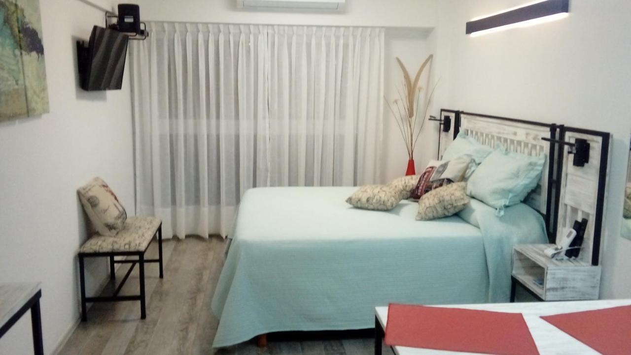 Monoambiente BA Centro Apartamento Ciudad Autónoma de Ciudad Autónoma de Buenos Aires Exterior foto